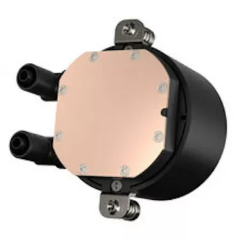 EKL AlpineFlow 240 ARGB AIO dissipatore CPU a liquido - nero