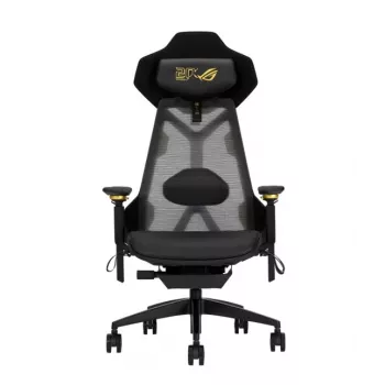 ASUS ROG Destrier Edition 20 sedia da gaming nero
