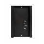 ModuREX Core Fit VOOL MX-FT-VOOL supporto di montaggio per caricabatterie, nero