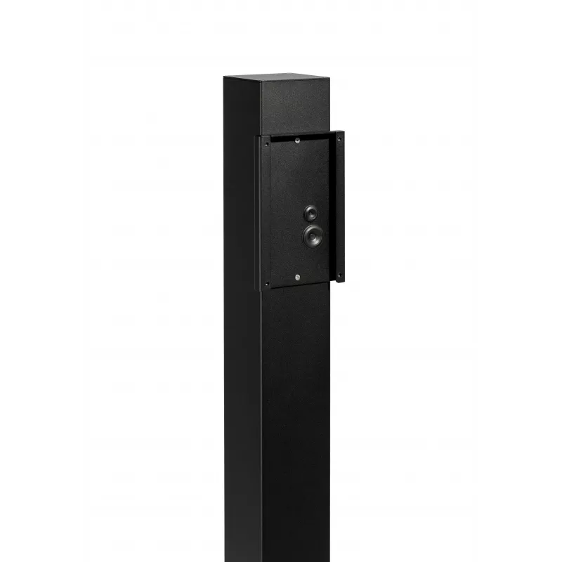 ModuREX Core Fit VOOL MX-FT-VOOL supporto di montaggio per caricabatterie, nero
