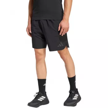 adidas Tiro Travel Woven pantaloncini uomo nero JM5542 taglia S