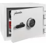 PHOENIX SAFE SS1461E hub USB 2.0 4 porte con alimentatore, nero