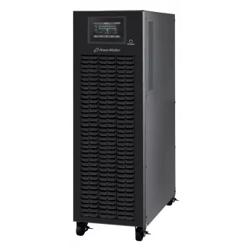 PowerWalker VFI 15K CPG PF1 3/3 BE - UPS online doppia conversione 15kVA, tower, trifase, onda sinusoidale pura, LCD, USB/RS-232, slot SNMP