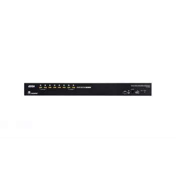 ATEN CS1798A-AT-G switch KVM HDMI 4K a 8 porte, USB 2.0, audio