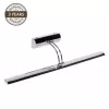 Lusty 5531-24W lampada da parete LED, 24W LED integrato, 2160 lm, 4000K, bianco