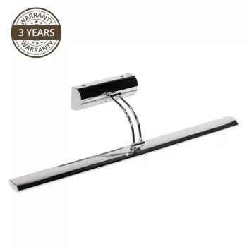 Lusty 5531-24W lampada da parete LED, 24W LED integrato, 2160 lm, 4000K, bianco