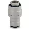 Thermal Grizzly DeltaMate connettore a sgancio rapido maschio - M, nichel opaco