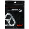 Thermal Grizzly DeltaMate connettore a sgancio rapido maschio - M, nichel opaco