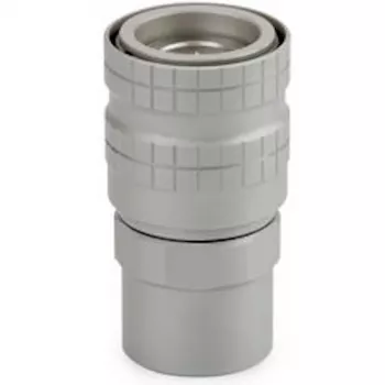 Thermal Grizzly DeltaMate innesto rapido femmina - F, nichel opaco