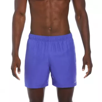 Nike pantaloncini da mare uomo Volley Short lilla taglia M - ad asciugatura rapida con fodera in mesh