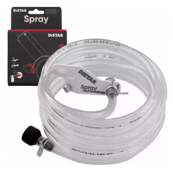 DISTAR sistema di spruzzo ad acqua per abbattimento polveri e taglio a umido, 12V Li-Ion, serbatoio 2L