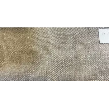 CURT CHENILLE 537577-38 140x260 pannello tenda crema