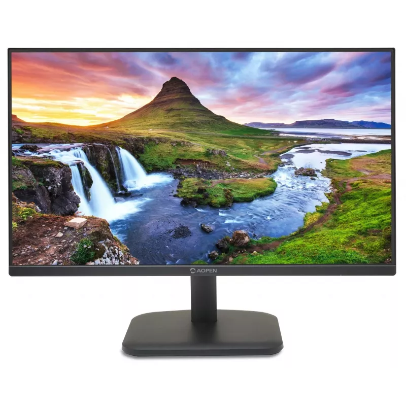AOpen 27CL1P0bi monitor 27 inch Full HD IPS con 100Hz, 1ms VRB, FreeSync, HDMI/DP, nero