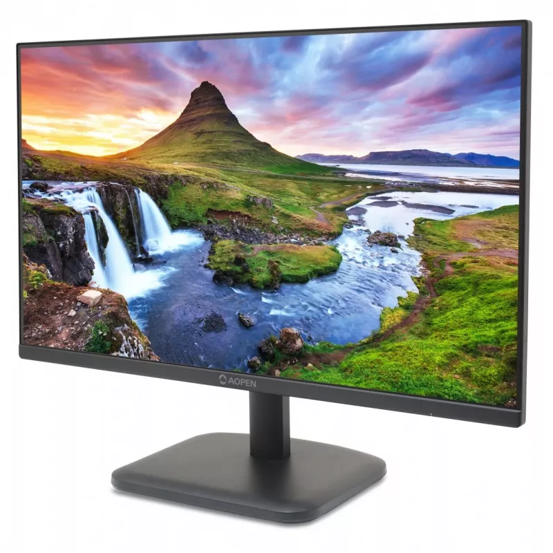 AOpen 27CL1P0bi monitor 27 inch Full HD IPS con 100Hz, 1ms VRB, FreeSync, HDMI/DP, nero