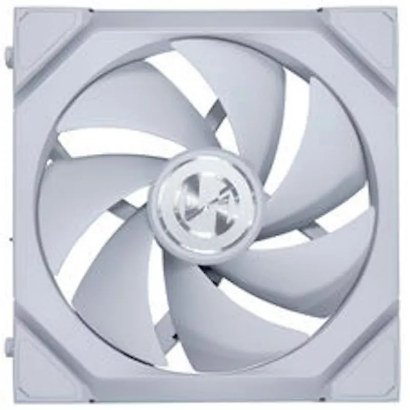 Lian Li UNI FAN SL FLEX Wireless ARGB ventola per case 120mm bianca
