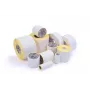 Zebra 3007766-T nastro a trasferimento termico bianco - 110mm x 450m, resina, anima 1 pollice