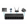 Esperanza NOVA ENS104 switch Gigabit a 8 porte 10/100/1000