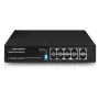 Esperanza Switch PoE+ 10 porte 10/100/1000 120W MATRIX ENS108