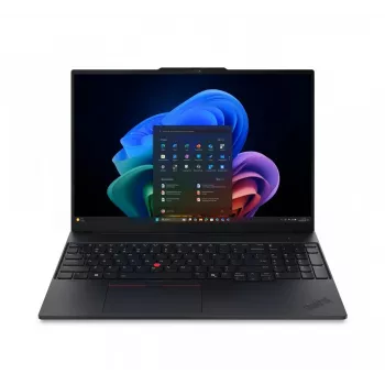 Lenovo ThinkPad E16 G4 21YC004YPB laptop 16 pollici WUXGA IPS, Intel Core Ultra 5 325, 32GB DDR5, 512GB SSD, Windows 11 Pro, nero