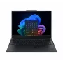 Lenovo ThinkPad E16 Gen 4 (Intel) Copilot+ PC 21YC0051PB laptop, 16 pollici WUXGA IPS, Intel Core Ultra 7 355, 32GB DDR5, 1TB SSD, Windows 11 Pro, tastiera inglese