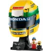 LEGO Editions 43024 casco di Ayrton Senna