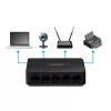 ESPERANZA switch Gigabit 5 porte 10/100/1000 ONYX ENS103