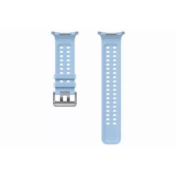 Cinturino Samsung Marine Band per Galaxy Watch Ultra 2/Ultra, blu, S/M, fluoroelastomero