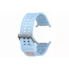 Cinturino Samsung Marine Band per Galaxy Watch Ultra 2/Ultra, blu, S/M, fluoroelastomero