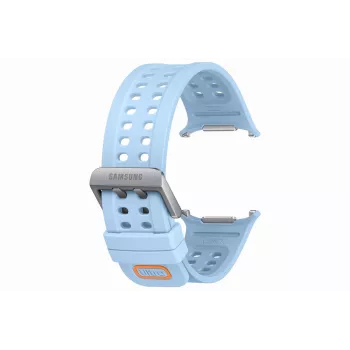 Cinturino Samsung Marine Band per Galaxy Watch Ultra 2/Ultra, blu, S/M, fluoroelastomero