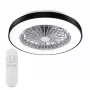 Extralink Orbit Ring 20 ventilatore da soffitto smart WiFi, bianco, controllo tramite app, 50,8 cm