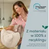 Beurer HK 165 Huggy Creme cuscino termico | 3 livelli di calore, lavabile, Beurer Safety System