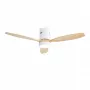 Extralink Nature Flow 52 ventilatore da soffitto smart WiFi, legno, 132 cm, controllo tramite app