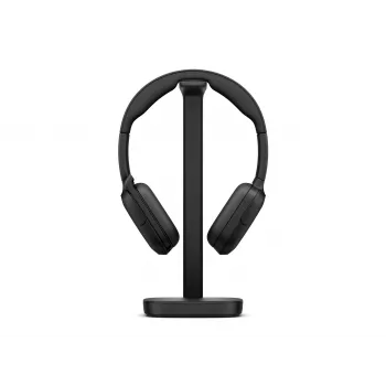 HP Poly Focus 625 headset + base di ricarica wireless