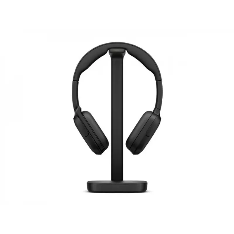 HP Poly Focus 625 headset + base di ricarica wireless