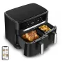 Tefal ActiFry Dual Motion Friggitrice ad aria calda EY9428E 1,7 kg nero