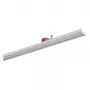 RIDI VL2S-GL150-7DAWS840B0900 EVO Plafoniera LED, IP20, DALI-2, 9100lm, 51W, 4000K