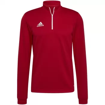 adidas Entrada 22 Maglia da allenamento, rosso, S (H57556)