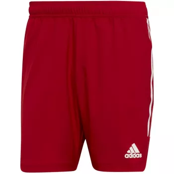 adidas Condivo 22 Match Day shorts Team Power Red/bianco uomo L