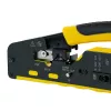 LOGILINK WZ0060 pinza crimpatrice modulare CAT5/6/6A/7 con pass-through RJ45