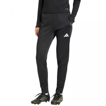 adidas Entrada 26 pantaloni da allenamento donna nero medium