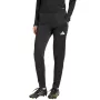 adidas Entrada 26 pantaloni da allenamento donna nero medium