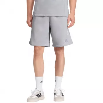 adidas Tiro 26 League pantaloncini felpati uomo grigio JY9669 XL