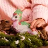 Schleich Bayala dinosauro magico con cavalcatrice elfa set figure da gioco