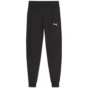 Puma Team Goal pantaloni da allenamento bambino neri (128cm) - unisex, dryCELL