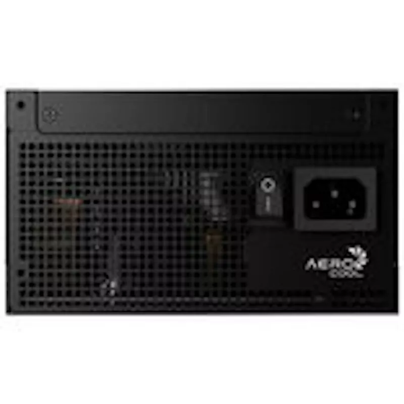 Alimentatore AeroCool Smart B1 80 PLUS Bronze, PCIe 5.1, ATX 3.1 - 650 Watt, nero