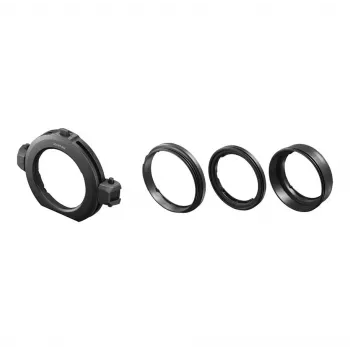 Canon AD-M1-MA set adattatore per testa flash macro per MT-26EX-R (7626C001)