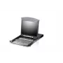ATEN KL1508AiM F switch KVM IP LCD 17 pollici - console rackmount 8 porte con accesso remoto