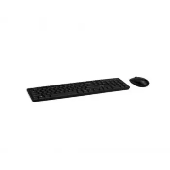 Acer Nitro NAK200 set tastiera e mouse da gaming con filo, layout US International, retroilluminazione RGB, confezione retail
