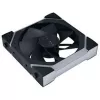 Lian Li UNI FAN SL FLEX Wireless ARGB Reverse Blade ventola PWM 120mm - confezione da 3 con controller, nera