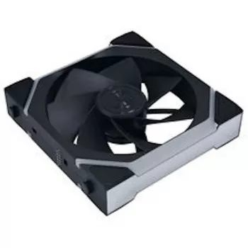 Lian Li UNI FAN SL FLEX Wireless ARGB Reverse Blade ventola PWM 120mm - confezione da 3 con controller, nera